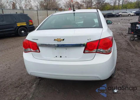 2011 Chevrolet Cruze Ls из США, поврежденный, VIN 1G1PC5SH9B7174951